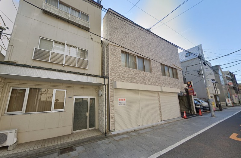 新馬場駅 徒歩5分 スケルトン物件 旧東海道沿い【業種相談】 (169910)