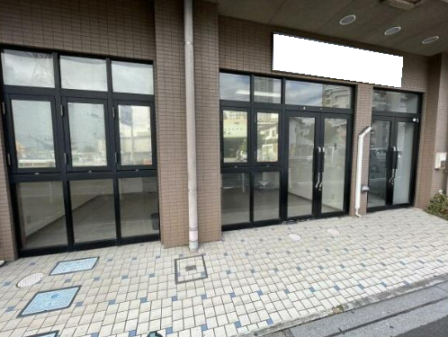 川口元郷駅 徒歩7分 岩槻街道沿い 1F店舗物件 【軽飲食可】 (169912)