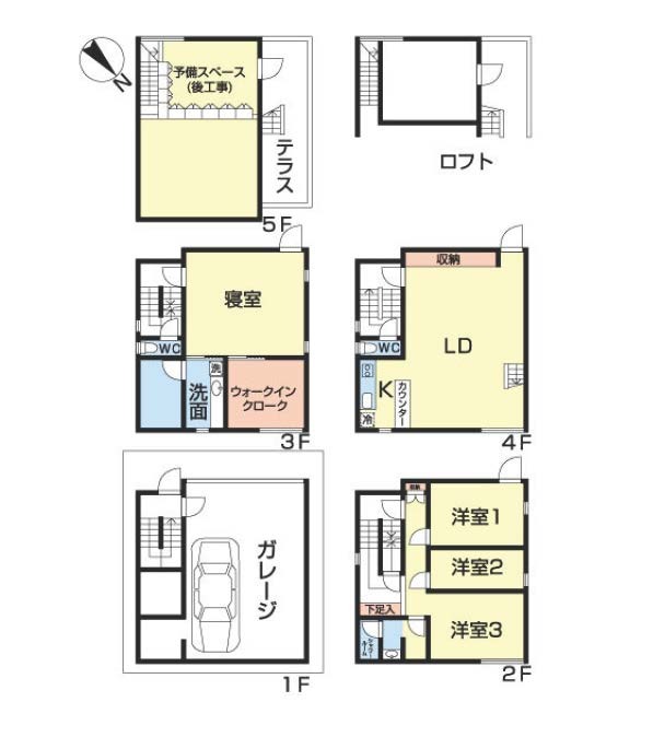 笹塚駅徒歩9分　業態相談 (169964)