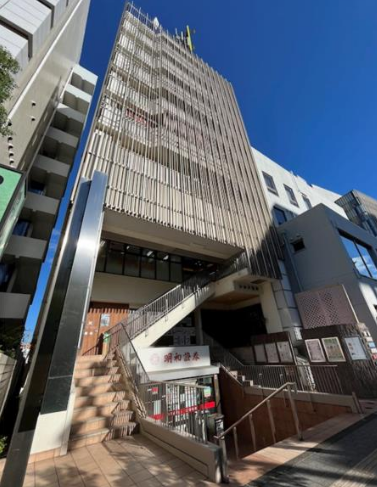 二子玉川駅 徒歩3分 2Fスケルトン物件 【軽飲食可】 (169966)