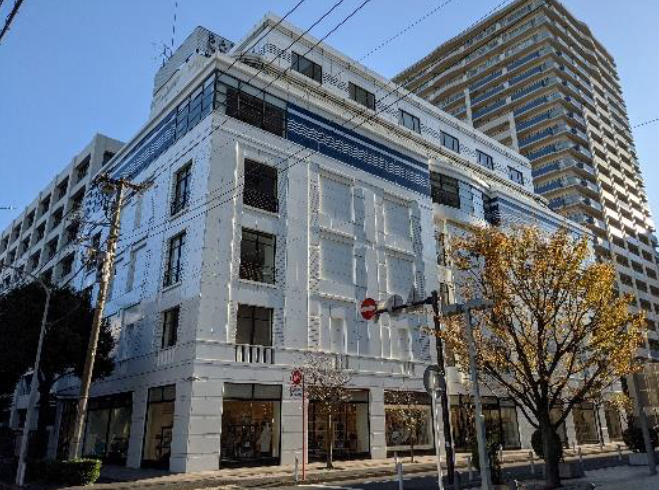 元町・中華街駅 徒歩1分 スケルトン物件 【飲食不可】 (169981)