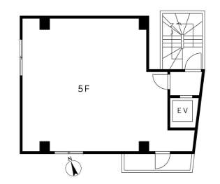 ■外苑前駅徒歩5分・飲食店可・スケルトン・フリーレント3ヶ月！■ (170029)