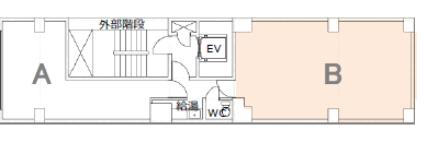 ◎五反田駅 徒歩2分 スケルトン物件 【飲食相談】◎ (170060)