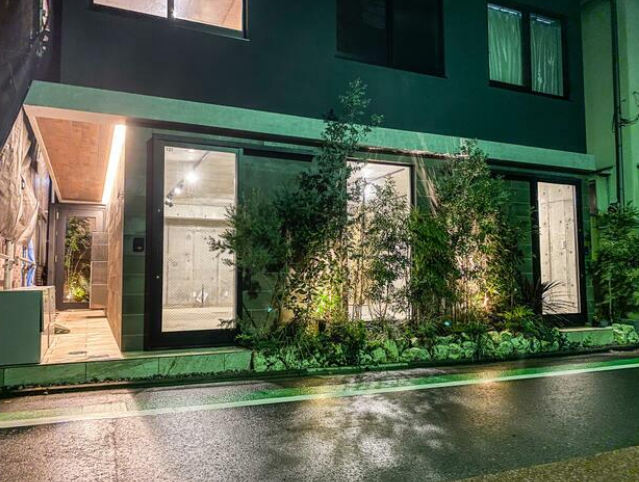 目黒駅 徒歩9分 1F≪101区画≫ スケルトン物件 【軽飲食可】 (170086)