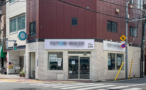 【飲食可】蒲田駅 徒歩6分！ 間口の広い角地物件！ (170101)