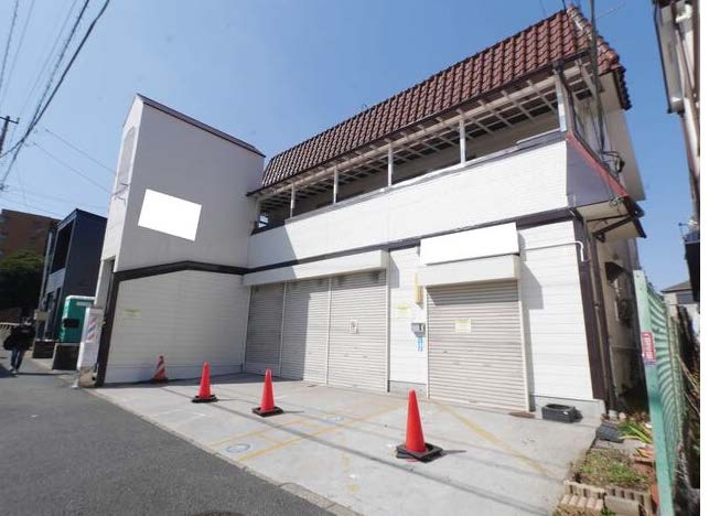 港南台駅徒歩23分　飲食可 (170112)