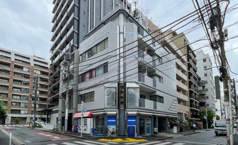 ≪麻布十番駅 徒歩5分｜B1階・居酒屋居抜き｜約59㎡≫ (170117)