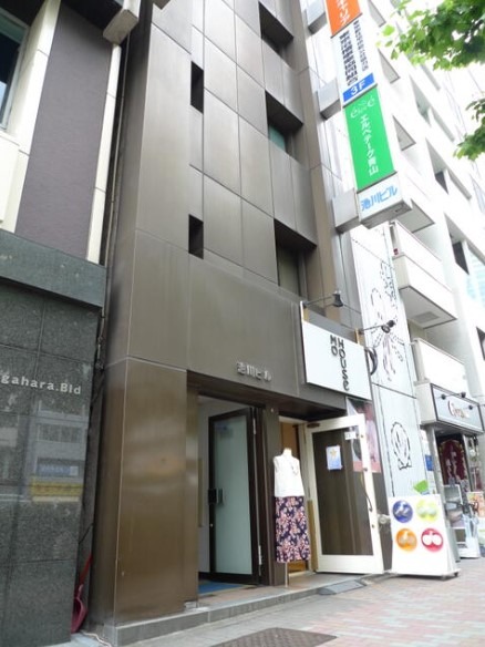 ≪渋谷駅 徒歩5分｜1階｜約55㎡≫ (170130)