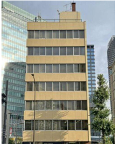 ■汐留駅徒歩３分・スケルトン・飲食店可・諸条件相談可■ (170134)