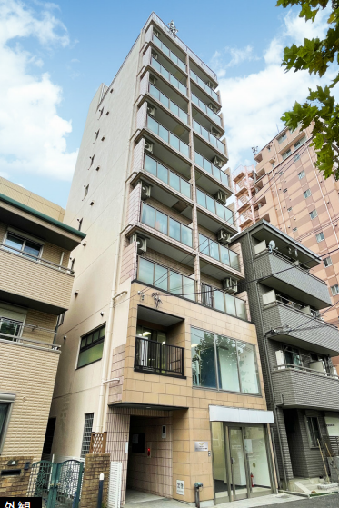 【KKM0820】京急蒲田駅徒歩圏内1階路面店舗募集！室内事務所資料！サロンや整体におすすめです！ (170153)