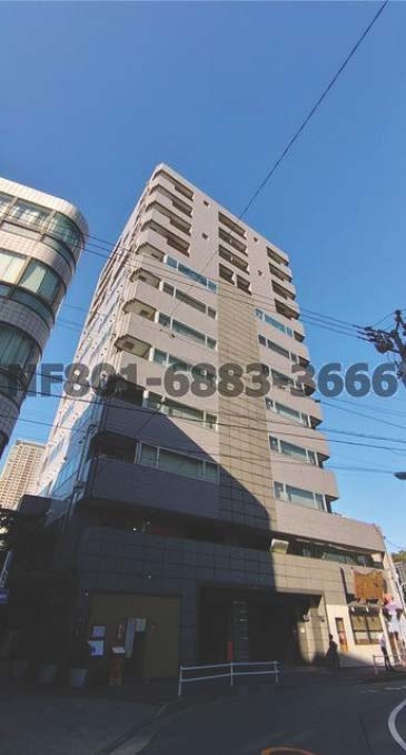 乃木坂駅徒歩2分　飲食・ジム不可 (170179)