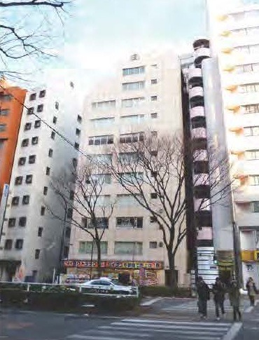 新宿三丁目駅 徒歩1分 スケルトン物件 【飲食不可】 (170201)