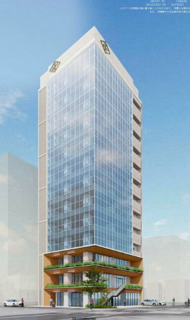 池袋駅 徒歩3分 スケルトン物件 【重飲食可】 (170202)