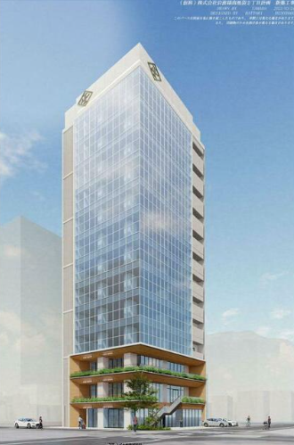 池袋駅 徒歩3分 免震構造新築デザイナーズビル(スケルトン) 【重飲食可】演奏可能/ 深夜営業可能 (170276)