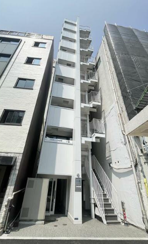 新富町駅 徒歩1分 １階駅前路面スケルトン物件 【重飲食可】 (159752)