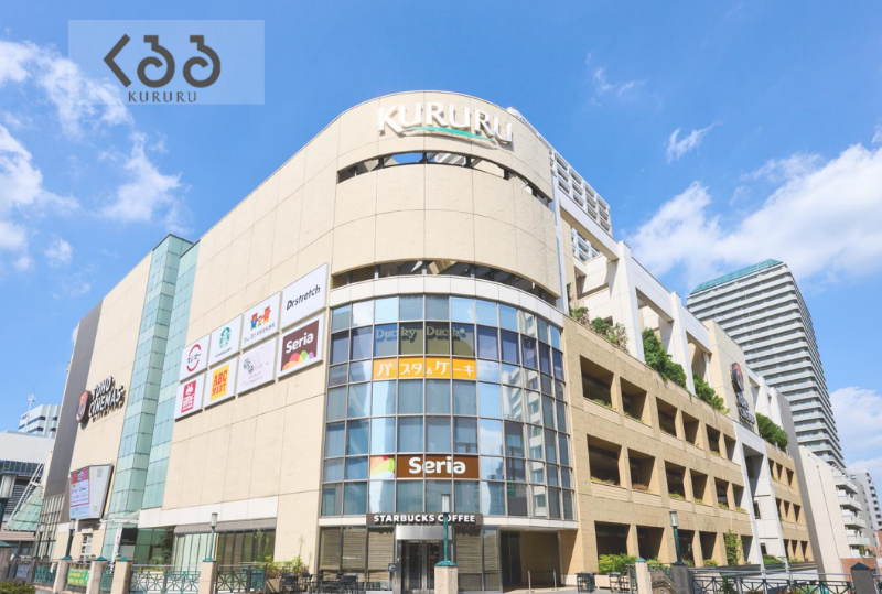 府中駅前デッキに面す好立地!　エントランス横区画、館内業種被りはNG、重飲食は不可 (170281)