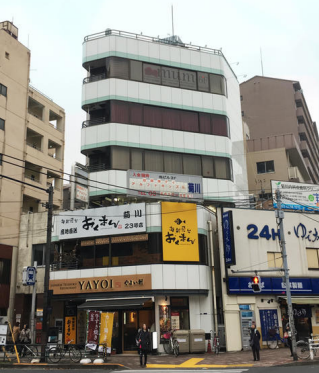 ■菊川駅 徒歩1分 スケルトン物件 【業種相談】 (170290)