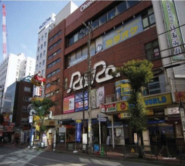 大森駅徒歩1分　軽飲食相談可 (170291)