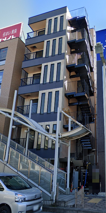 大船駅 徒歩1分 県道301号沿い　駅近好立地店舗　3階 (170319)