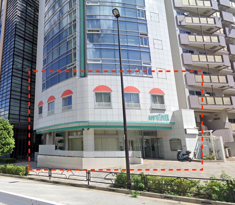 靖国通り沿いの１階、２階セット店舗！（飲食不可） (170323)