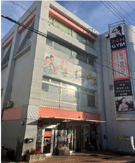 西八王子駅 徒歩3分 スケルトン物件 【飲食不可】 (170324)