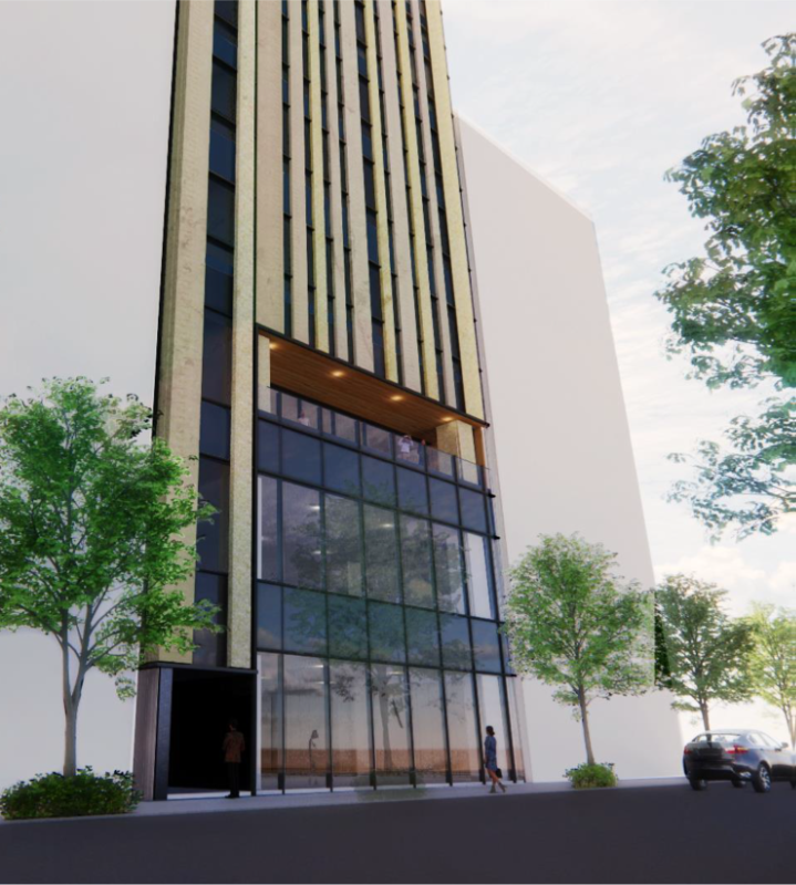 銀座駅 徒歩3分 スケルトン物件 【業種相談】 (170328)