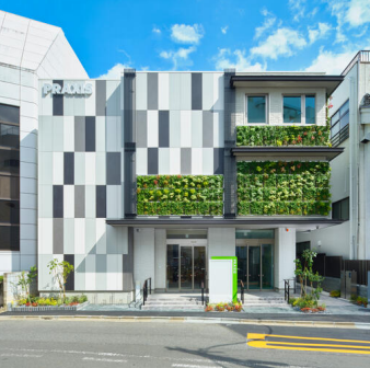 ■柏駅 徒歩3分 スケルトン物件（事務所仕様相談可）【飲食不可】 (170340)