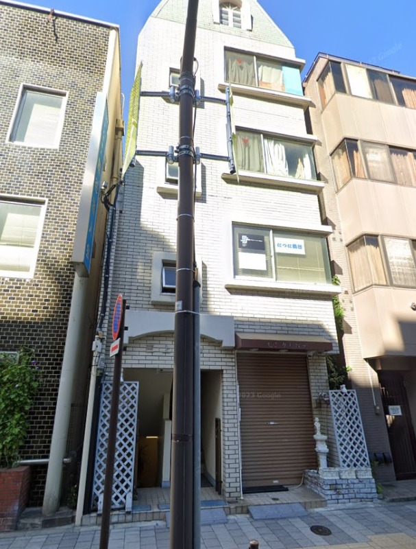 四谷三丁目駅徒歩7分 1階路面店 (170368)