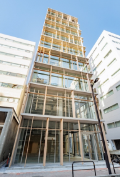 神田駅 徒歩1分 天井高3.6m 新築 4Fスケルトン物件 【軽飲食可】 (170397)