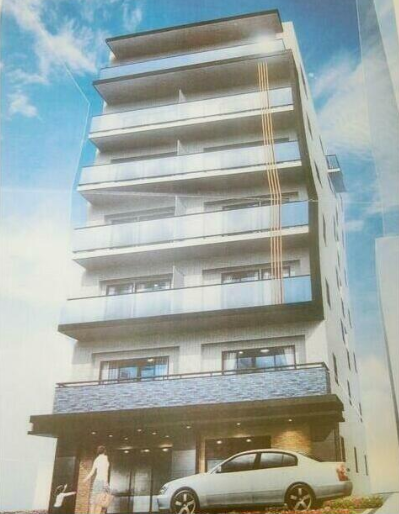 川口駅 徒歩8分 2025年11月竣工予定 1Fスケルトン物件 【飲食不可】 (170417)