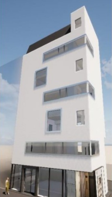 ≪恵比寿駅 徒歩3分｜3階・飲食相談可｜約57㎡≫ (170426)