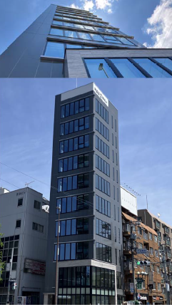 北千住駅 徒歩7分 スケルトン物件 【飲食可(重飲食不可)】 (170438)