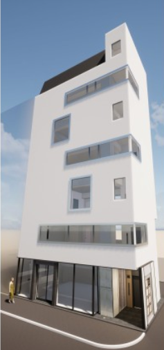 恵比寿駅 徒歩3分 新築デザイナーズ店舗ビル 【飲食可】土日・祝日利用可 (170453)