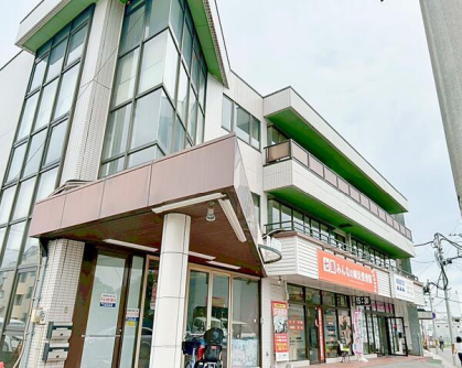 ■七里駅 徒歩3分 スケルトン物件 【飲食不可】 (170513)