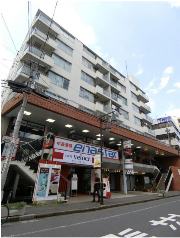 川口駅３分２階４９坪テナント！大看板設置可。飲食、サービス、物販、クリニックなど！【重飲食相談可】 (170538)