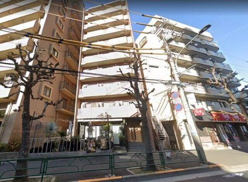 西葛西駅 徒歩10分　1階路面スケルトン物件 【重飲食可】 (170557)