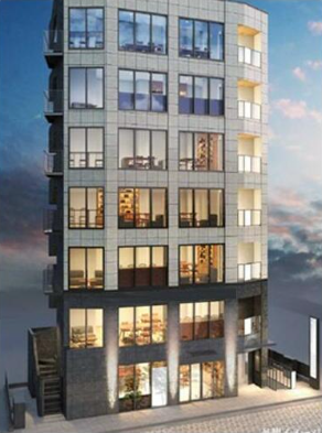 表参道駅 徒歩3分 新築スケルトン物件 【重飲食可】１フロア１テナント (170563)