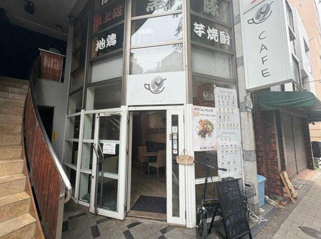 吉祥寺駅 徒歩3分 現況:カフェ 飲食居抜き物件 【飲食相談】 (170591)