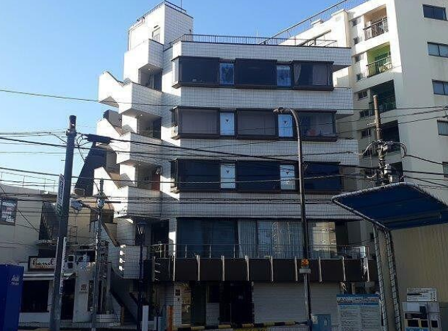 明治神宮前〈原宿〉駅 徒歩8分 現況:その他 その他居抜きなど物件 【飲食不可】 (170593)