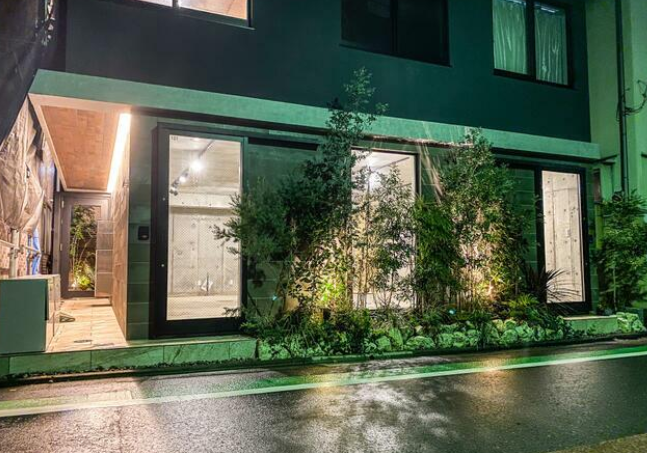 目黒駅 徒歩9分 スケルトン物件 【飲食不可】 (170594)