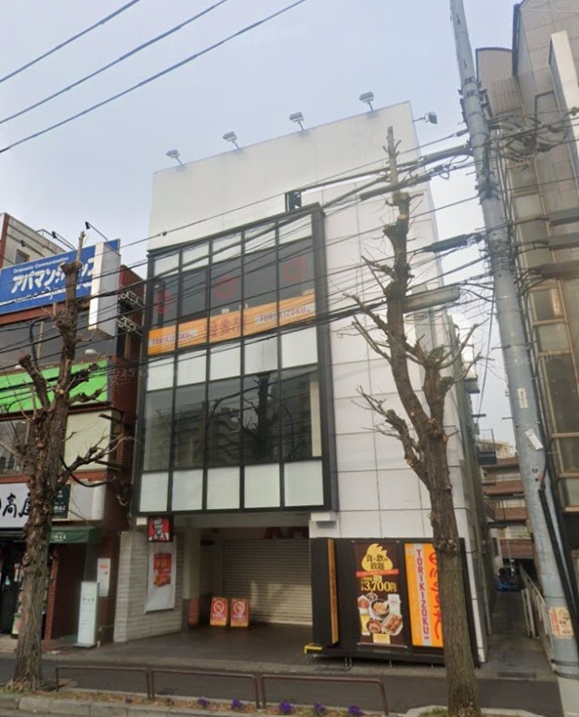 青葉台駅 徒歩2分 スケルトン物件 【業種相談】 (170599)