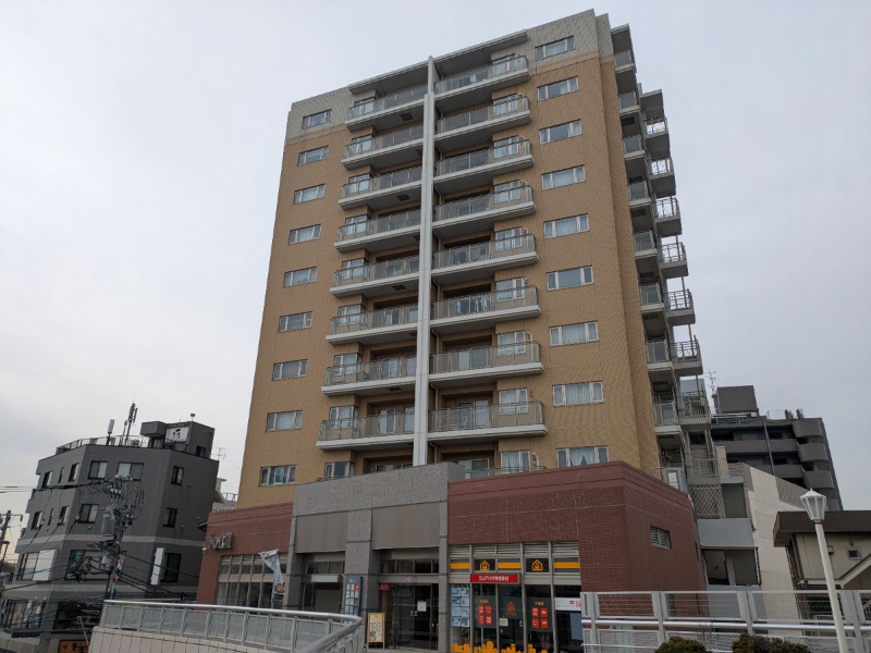 保谷駅 徒歩1分 スケルトン物件 【重飲食可】 (170607)