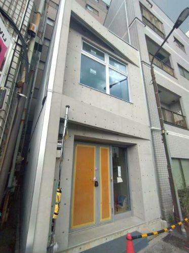 池袋駅 徒歩19分 新築一棟路面スケルトン物件 【重飲食可】看板取付スペースあり (170634)