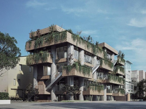 二子玉川駅 徒歩5分 スケルトン物件 【重飲食可】 (170613)