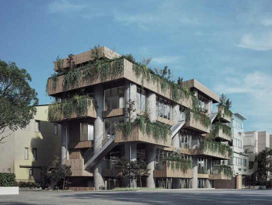 二子玉川駅 徒歩5分 2026年3月完成予定新築　1階　【飲食可】 (170622)