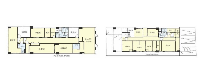 八王子駅徒歩19分　飲食不可 (170688)
