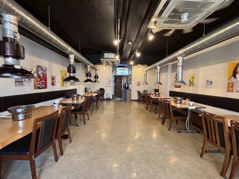 東武東上線「大山駅」徒歩７分 焼肉店居抜き物件！！ (170696)