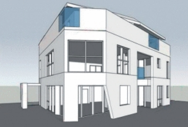自由が丘駅 徒歩4分 2026年6月完成予定新築 【飲食可】 (170705)