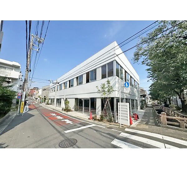 洗足駅徒歩5分！2025年7月堂々完成テナントビル！住宅街立地で集客見込み有！【区画：2C】 (139774)