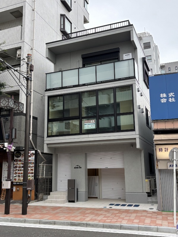 野毛地区の重飲食可能な店舗物件 (167239)